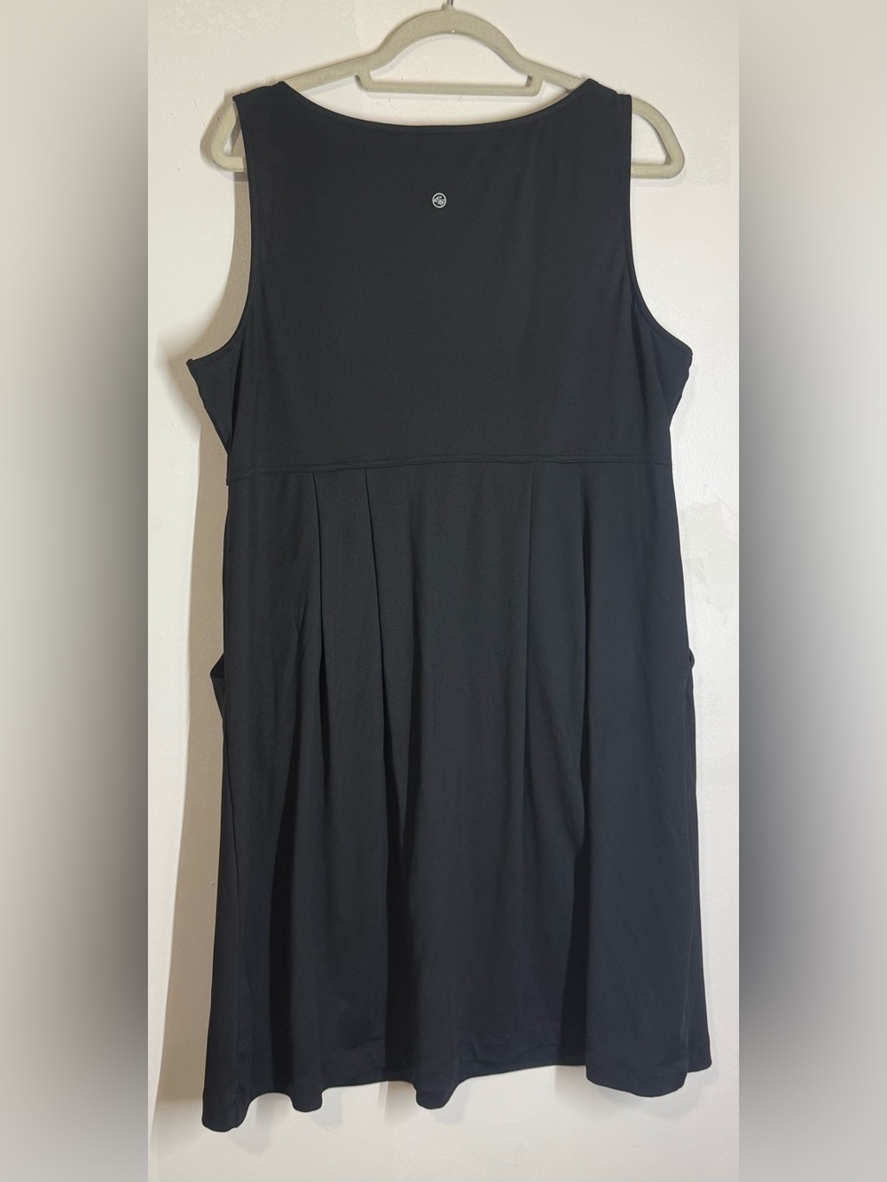 Eddie Bauer Women's Aster Crossover Dress - Picture 4 of 9